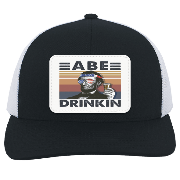 Abe Drinkin' 4th of July Hat