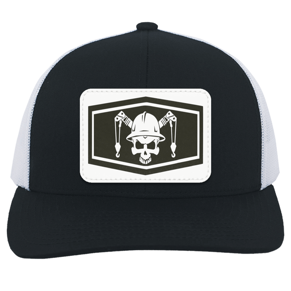 Heavy Crane Operator Hat