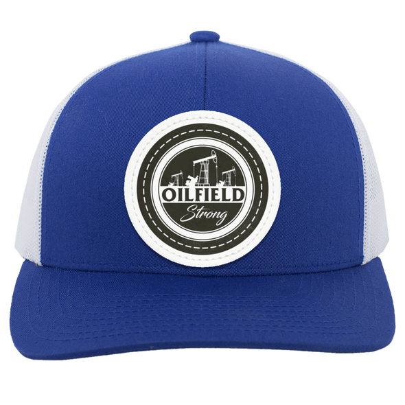 Oilfield Strong Hat