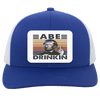 Abe Drinkin' 4th of July Hat