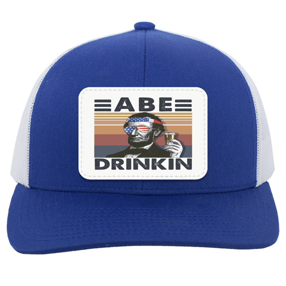 Abe Drinkin' 4th of July Hat