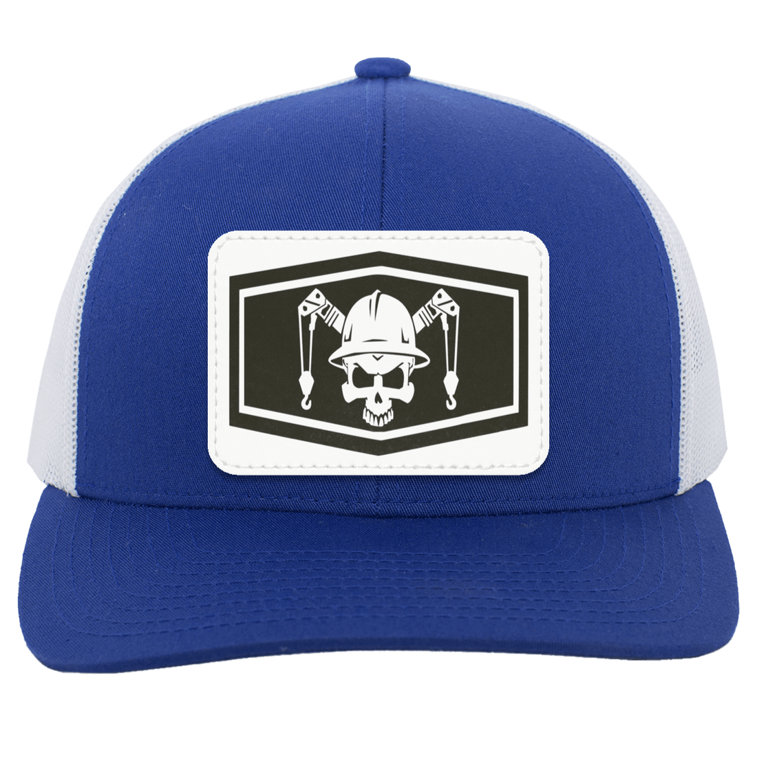 Heavy Crane Operator Hat
