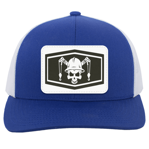 Heavy Crane Operator Hat