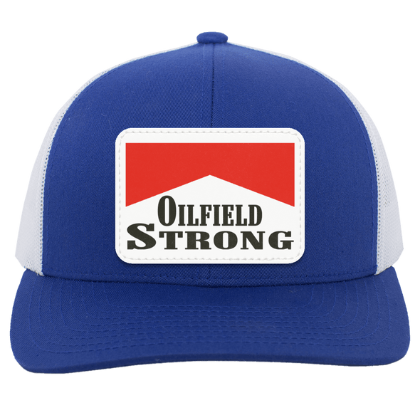 Oilfield Strong Hat