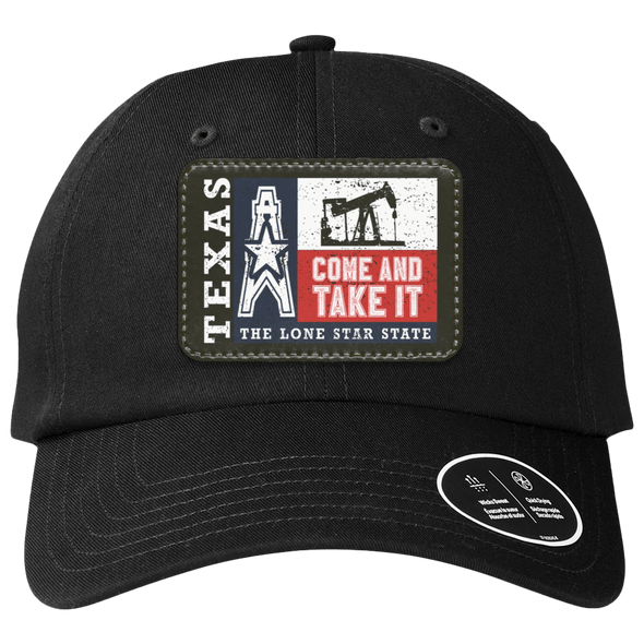 Texas Oilfield Come And Take It Hat