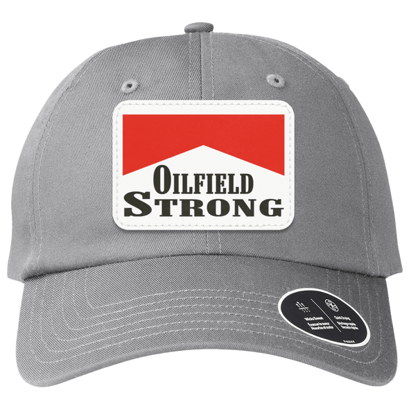 Oilfield Strong Hat