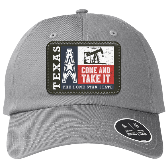 Texas Oilfield Come And Take It Hat