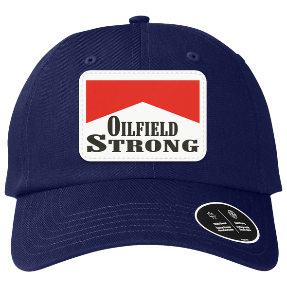 Oilfield Strong Hat