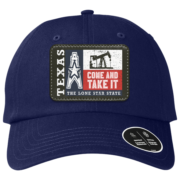 Texas Oilfield Come And Take It Hat