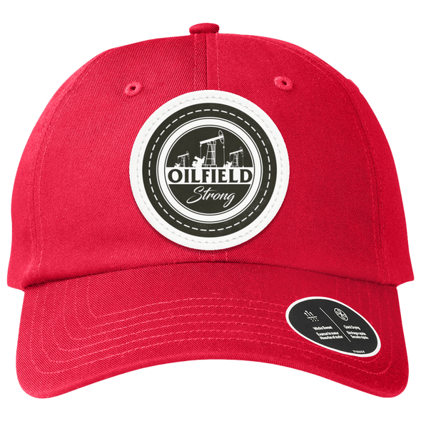 Oilfield Strong Hat