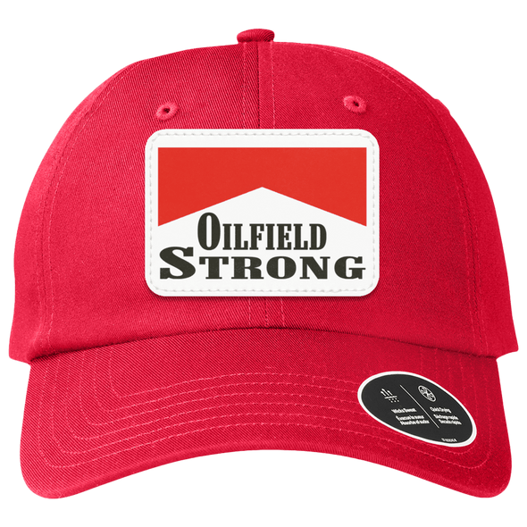 Oilfield Strong Hat