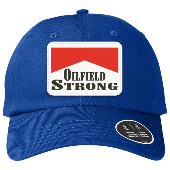 Oilfield Strong Hat