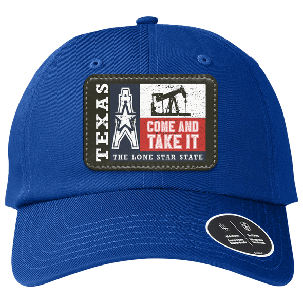 Texas Oilfield Come And Take It Hat