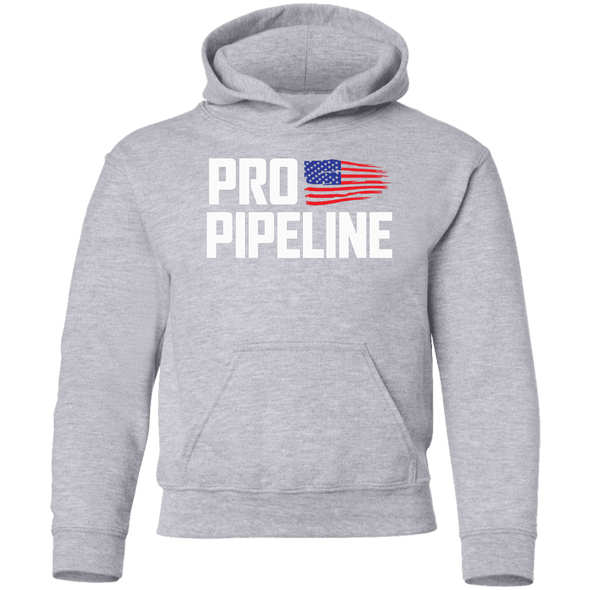 Pro Pipeline Flag Pro American Pipeline Youth