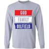 God Family Oilfield Youth