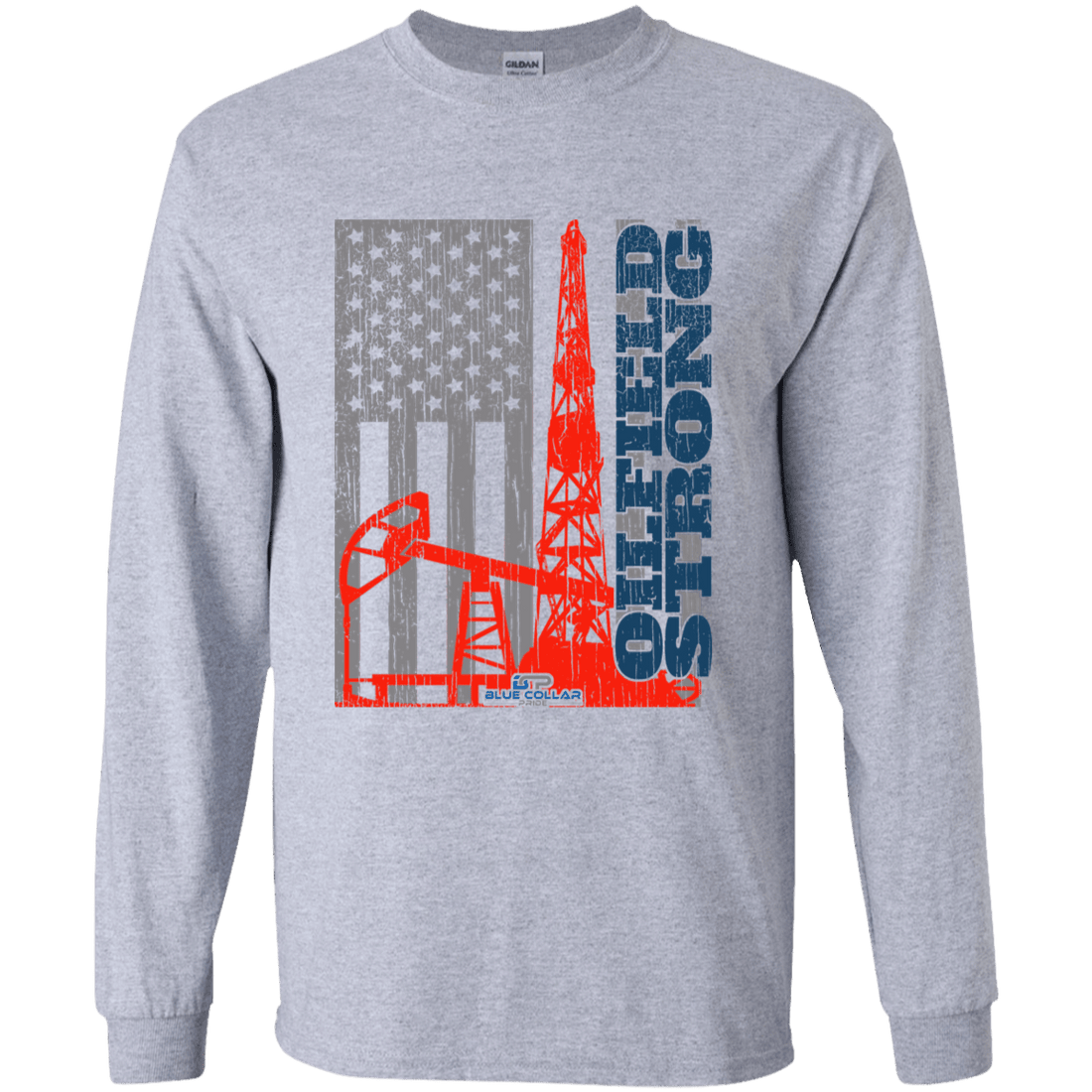 Oilfield Strong Youth BCP