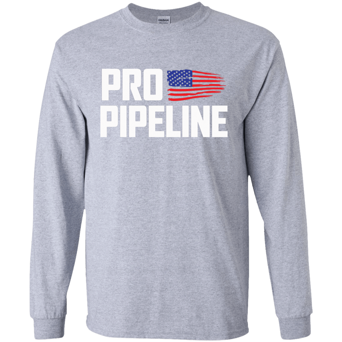 Pro Pipeline Black Tshirt