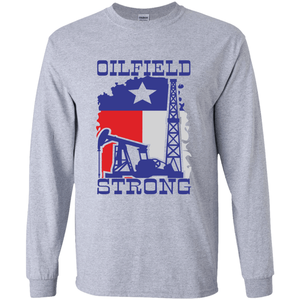 Texas Oilfield Strong Youth