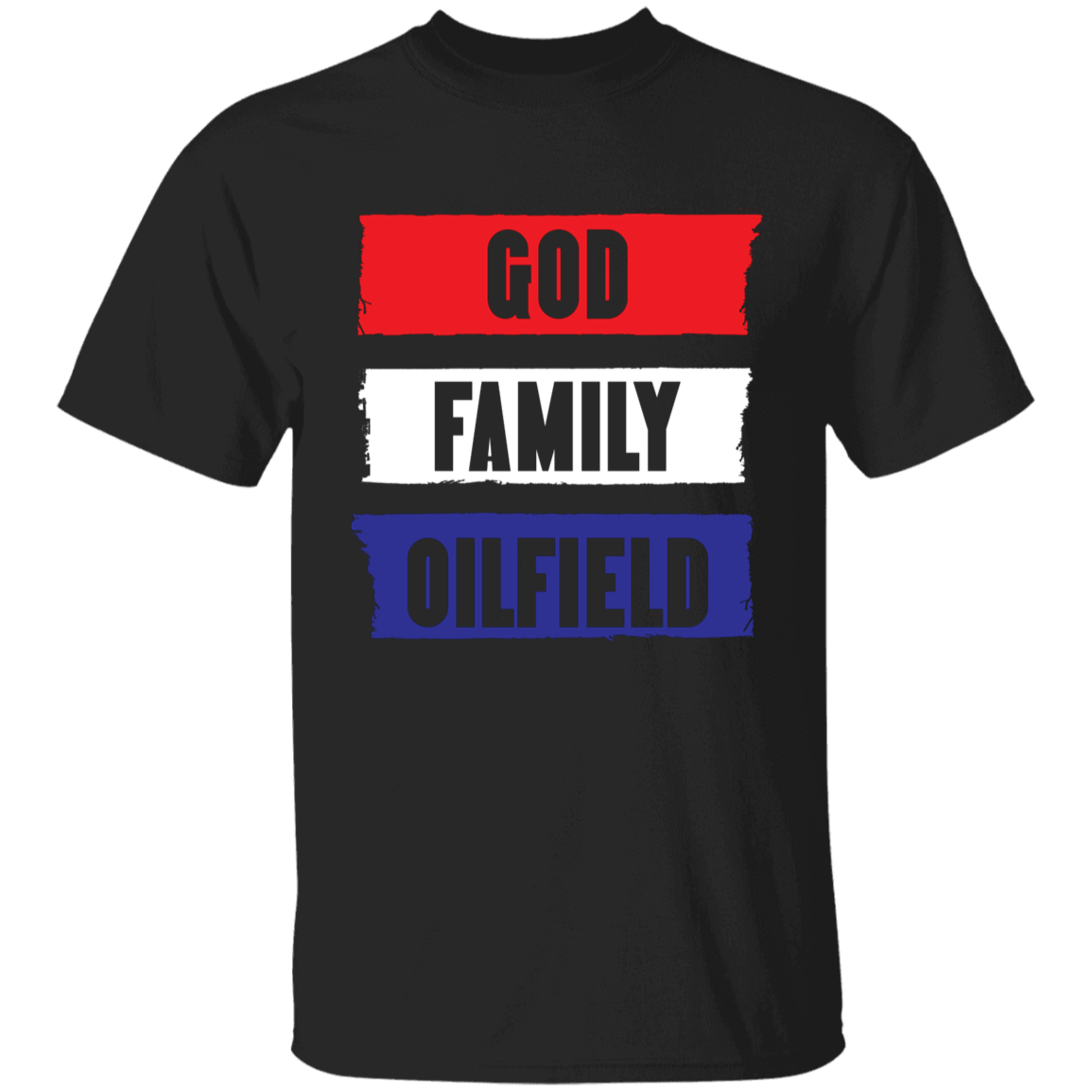 God Family Oilfield Youth