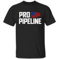 Pro Pipeline Black Tshirt