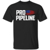 Pro Pipeline Black Tshirt