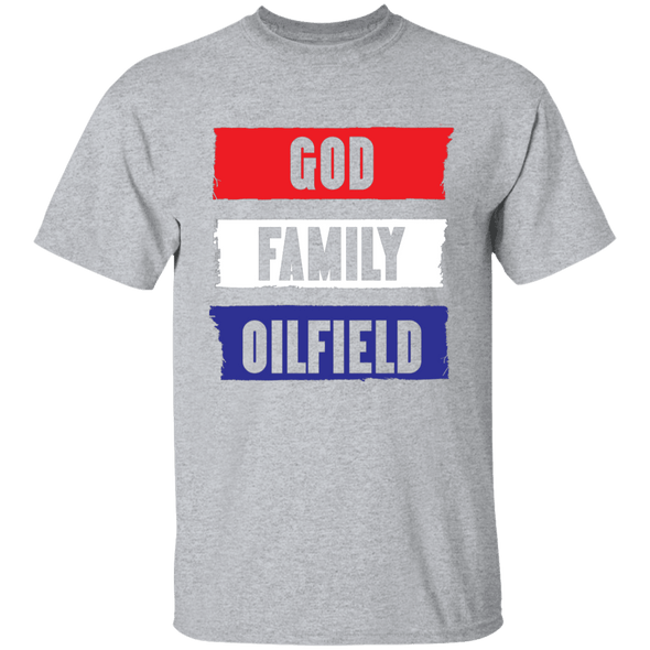 God Family Oilfield Youth