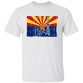 Arizona Oilfield Tshirt