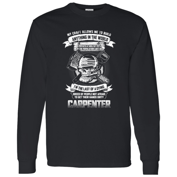 Carpenter - The Last of a Dying Breed CC