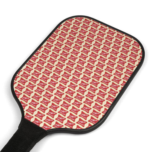 Oilfield Low Life Pickleball Paddle Set