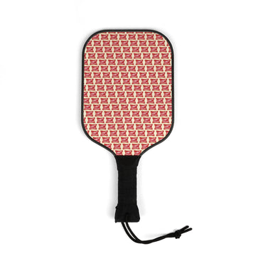 Oilfield Low Life Pickleball Paddle Set