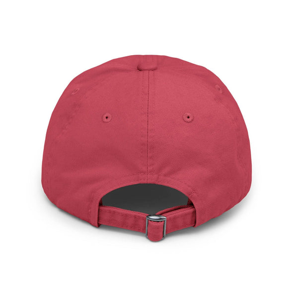 American Oilfield Patriotic Distressed Hat