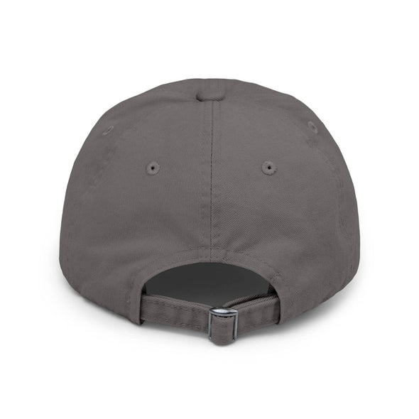American Oilfield Patriotic Distressed Hat