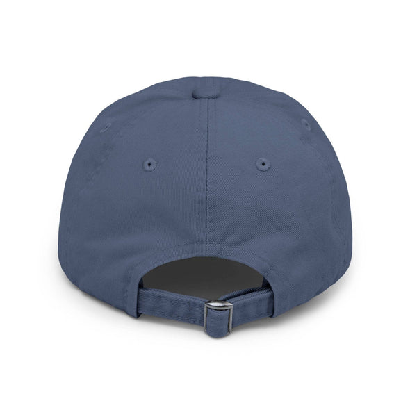 American Oilfield Patriotic Distressed Hat