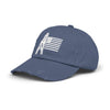American Oilfield Patriotic Distressed Hat