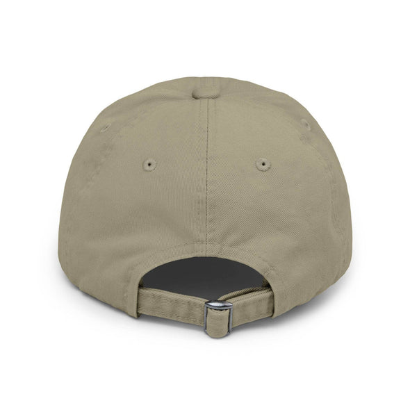 American Oilfield Patriotic Distressed Hat
