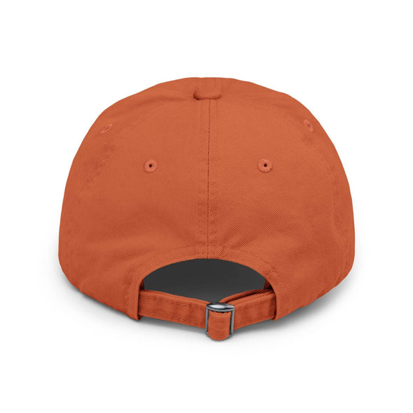 American Oilfield Patriotic Distressed Hat