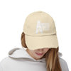 American Oilfield Patriotic Distressed Hat