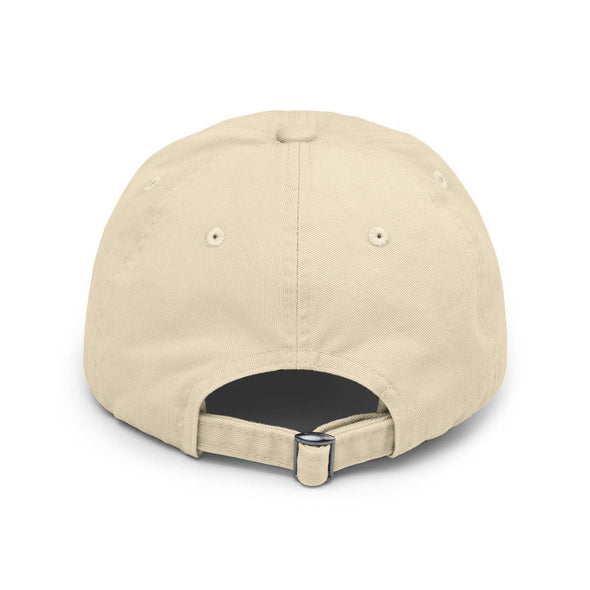 American Oilfield Patriotic Distressed Hat