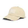 American Oilfield Patriotic Distressed Hat