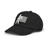 American Oilfield Patriotic Distressed Hat