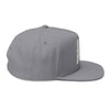 American Oilfield Patriotic Flat Bill Hat