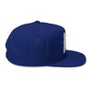 American Oilfield Patriotic Flat Bill Hat