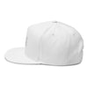 American Oilfield Patriotic Flat Bill Hat
