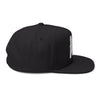American Oilfield Patriotic Flat Bill Hat