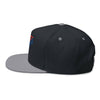 American Roughneck Flat Bill Hat