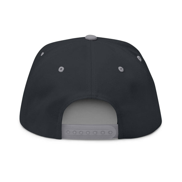 American Roughneck Flat Bill Hat