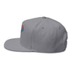 American Roughneck Flat Bill Hat