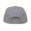 American Roughneck Flat Bill Hat