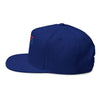 American Roughneck Flat Bill Hat
