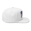 American Roughneck Flat Bill Hat